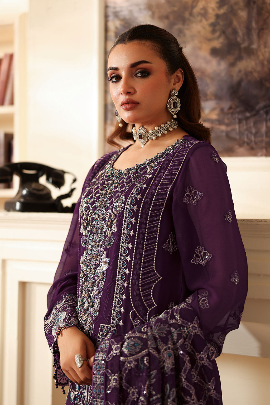 RAMSHA - T-406 — outfit view 6