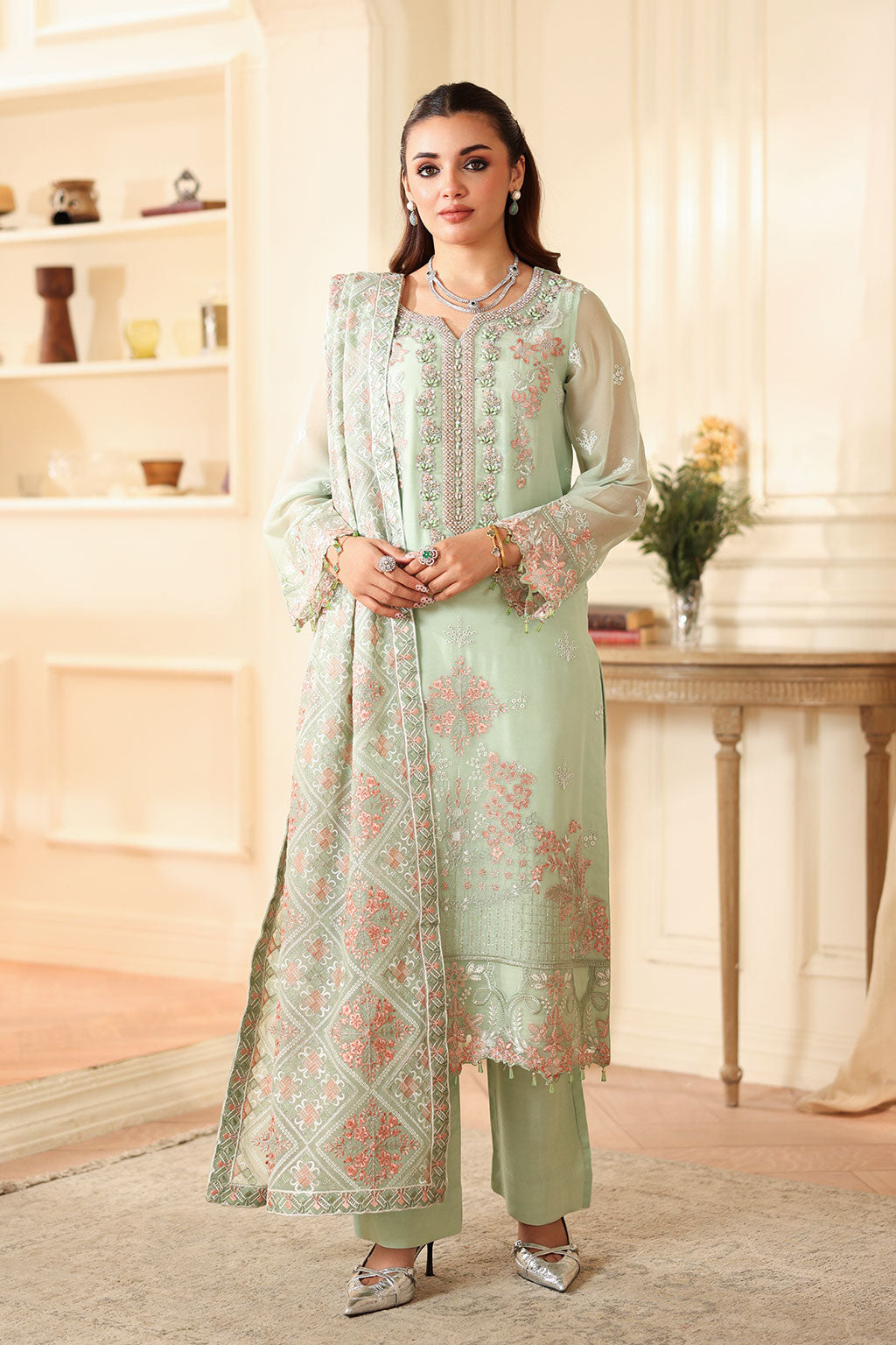 RAMSHA - T-407 — outfit view 1