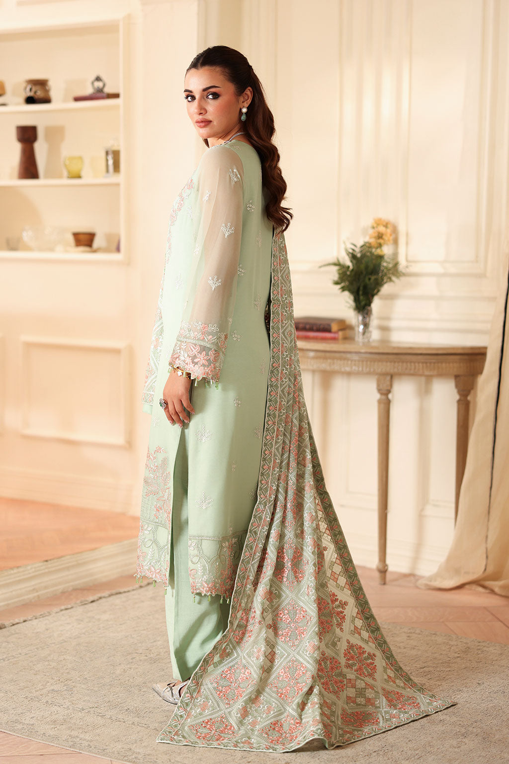 RAMSHA - T-407 — outfit view 2
