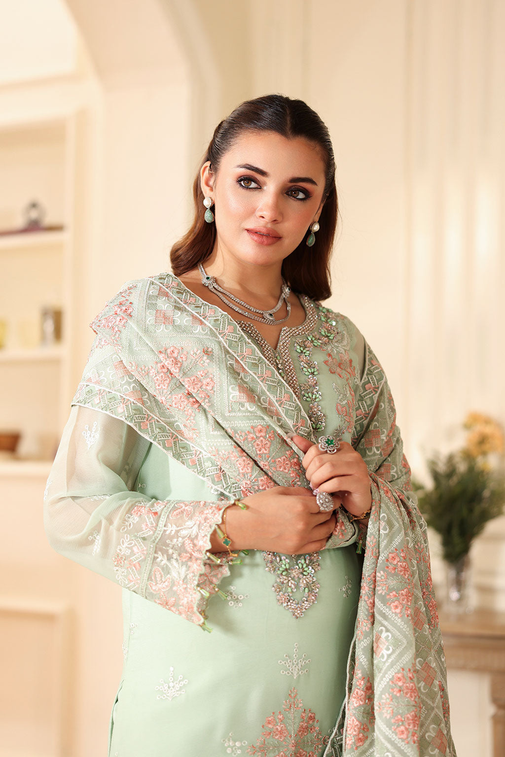 RAMSHA - T-407 — outfit view 4
