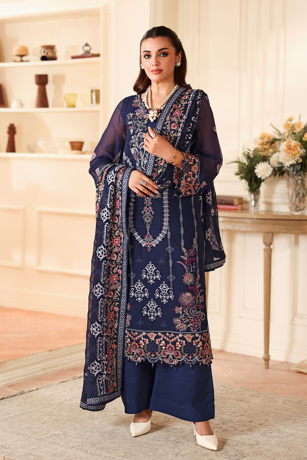 RAMSHA - T-408 — outfit view 3