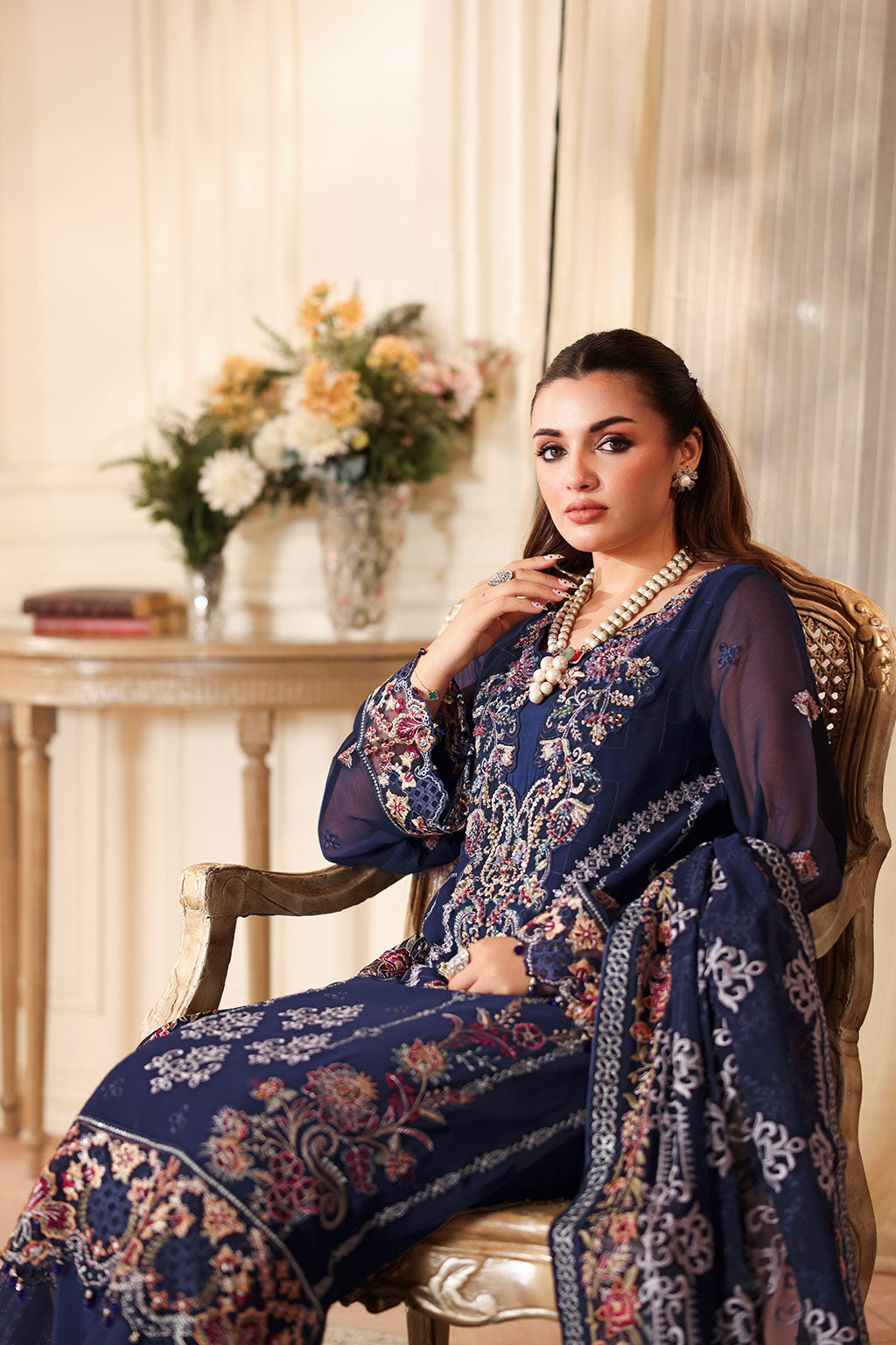 RAMSHA - T-408 — outfit view 5