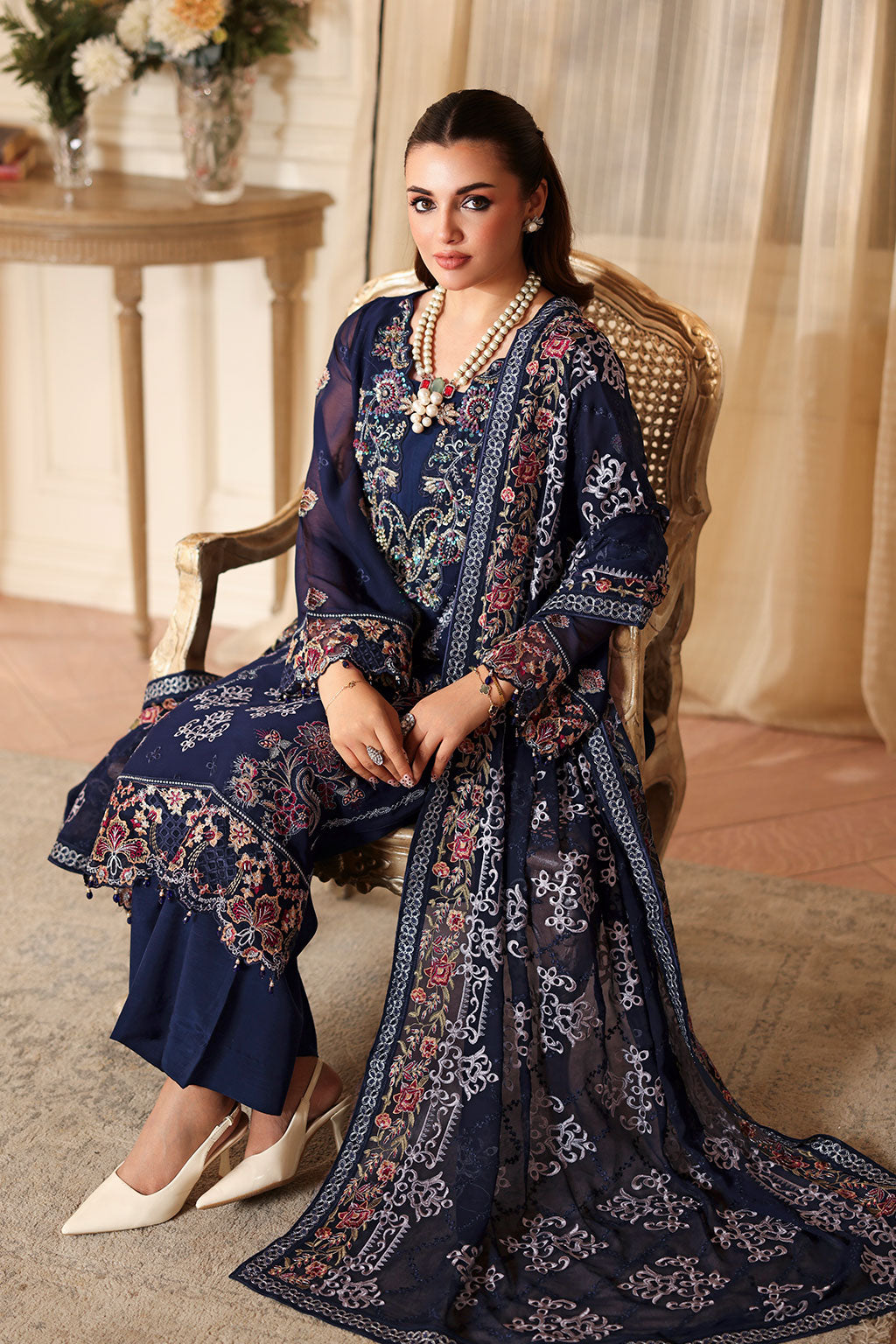 RAMSHA - T-408 — outfit view 7
