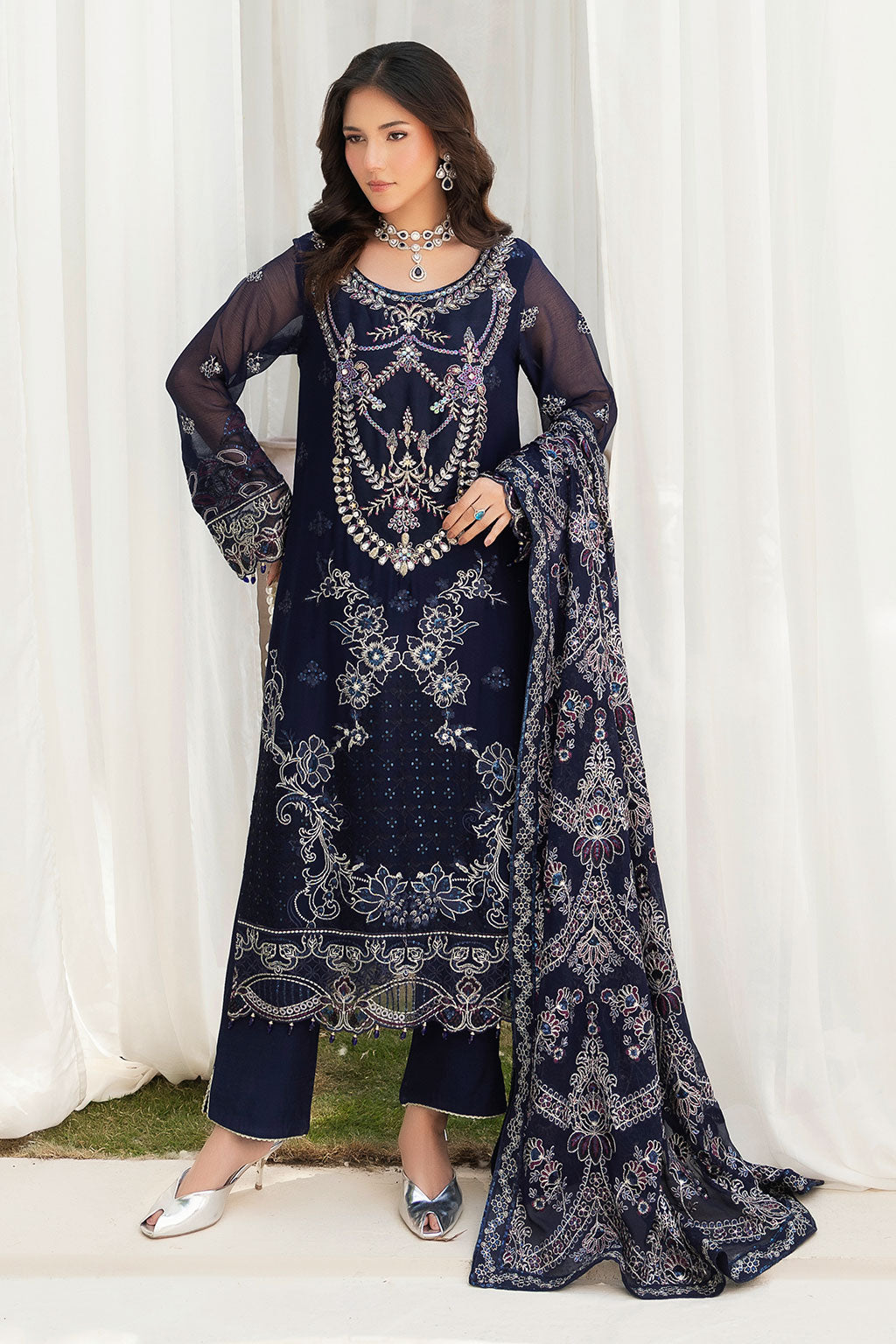 RAMSHA - T-501 — outfit view 2