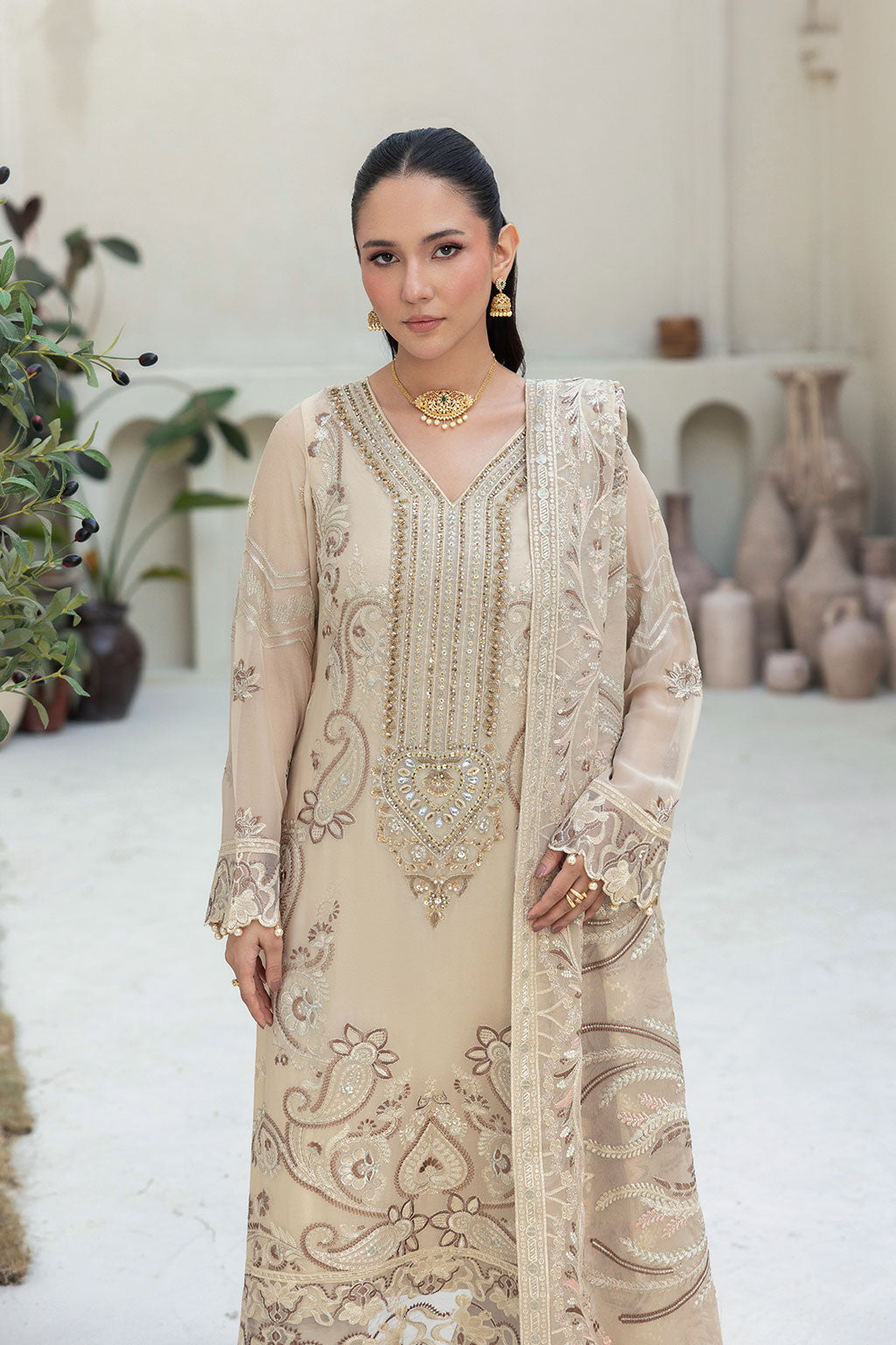 RAMSHA - T-502 — outfit view 3