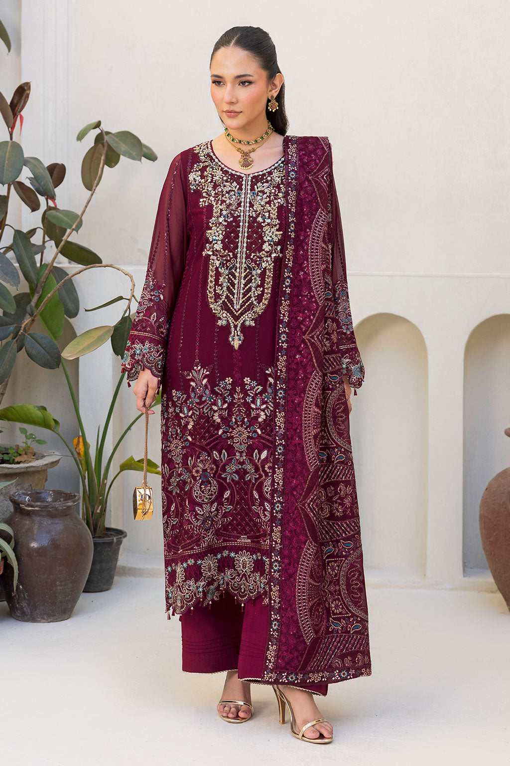 RAMSHA - T-503 — outfit view 1