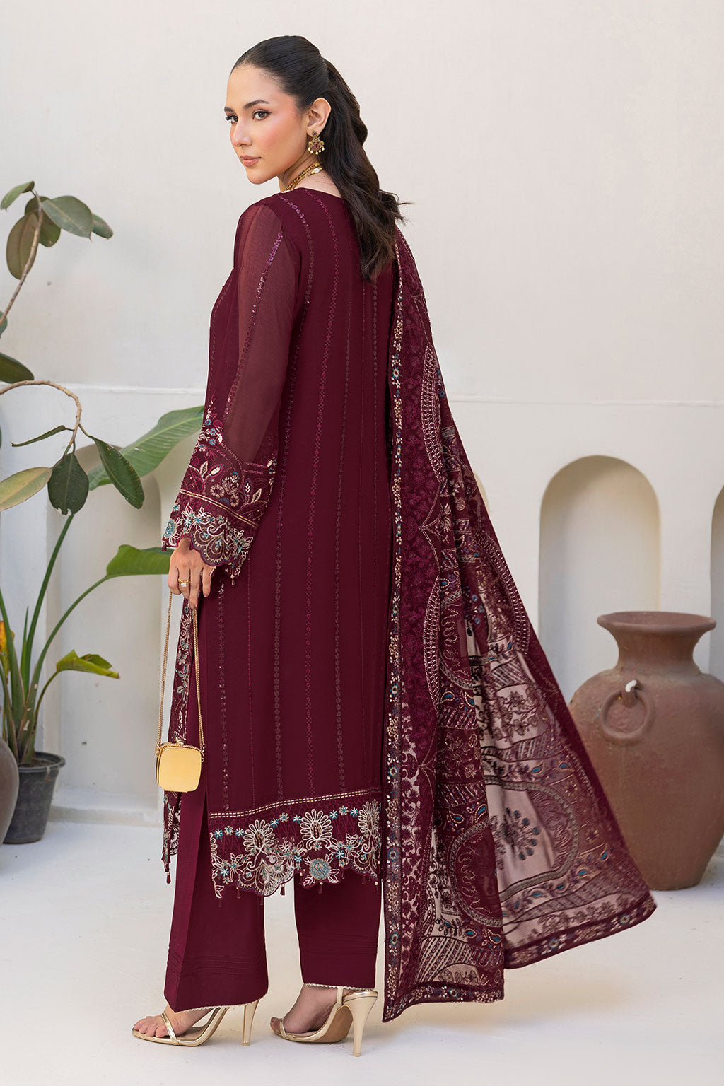 RAMSHA - T-503 — outfit view 2