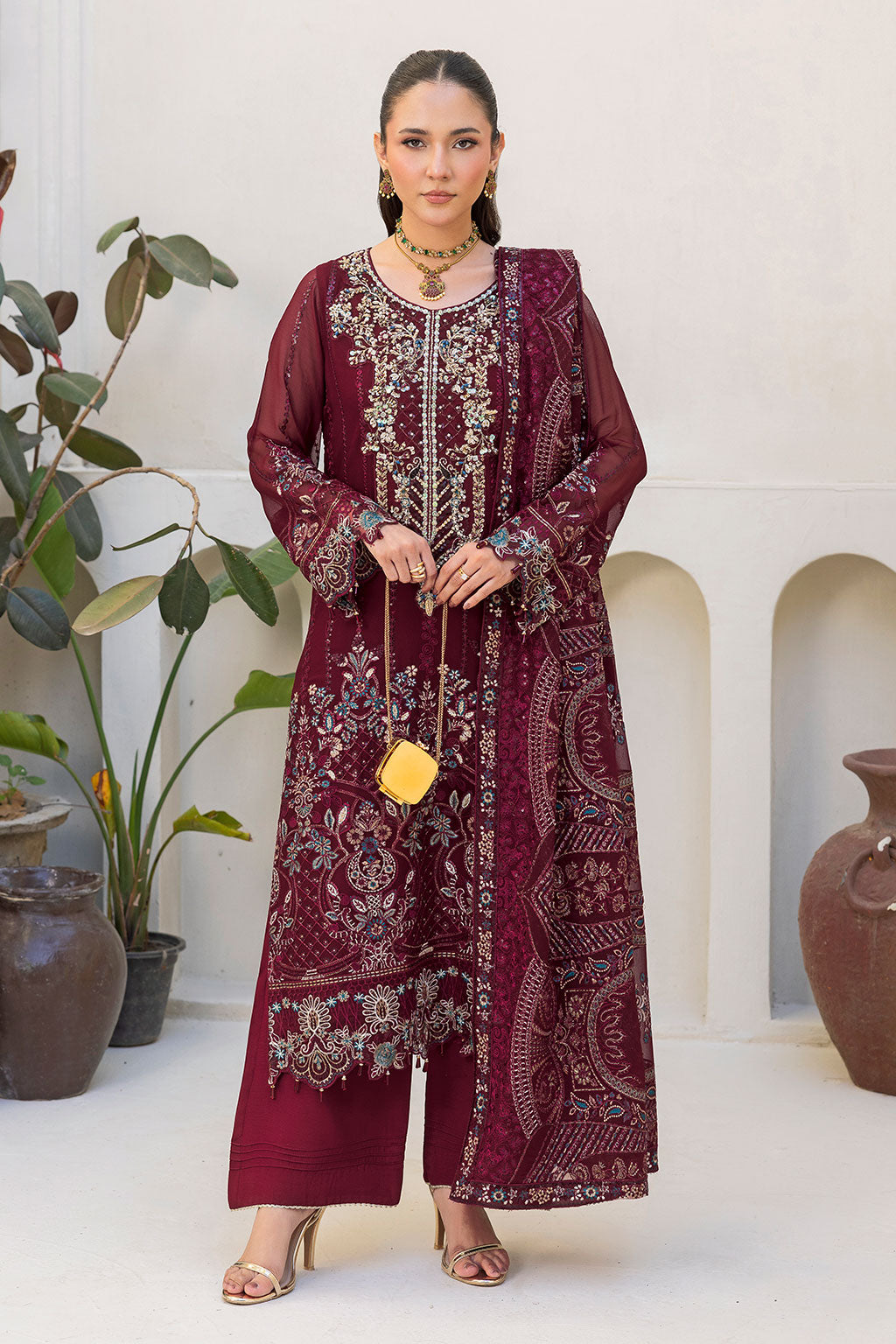 RAMSHA - T-503 — outfit view 3