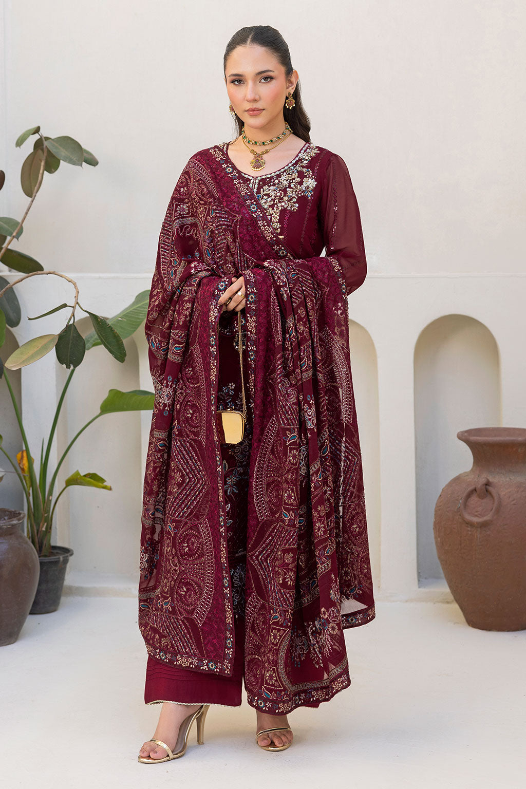 RAMSHA - T-503 — outfit view 4