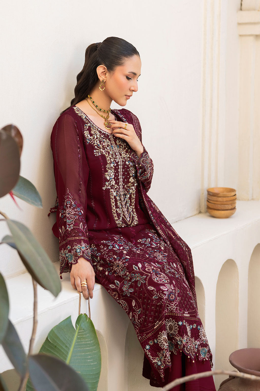 RAMSHA - T-503 — outfit view 6