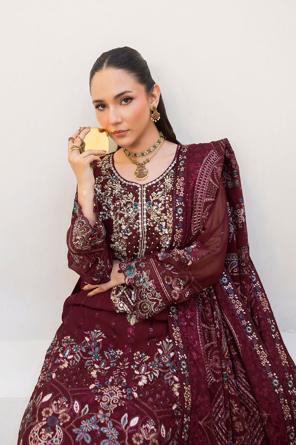 RAMSHA - T-503 — outfit view 7