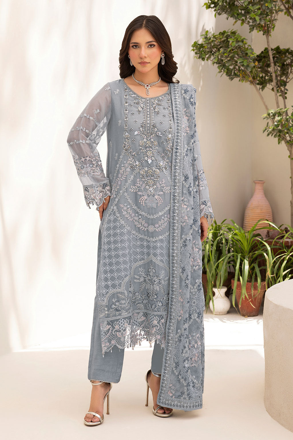 RAMSHA - T-505 — outfit view 3