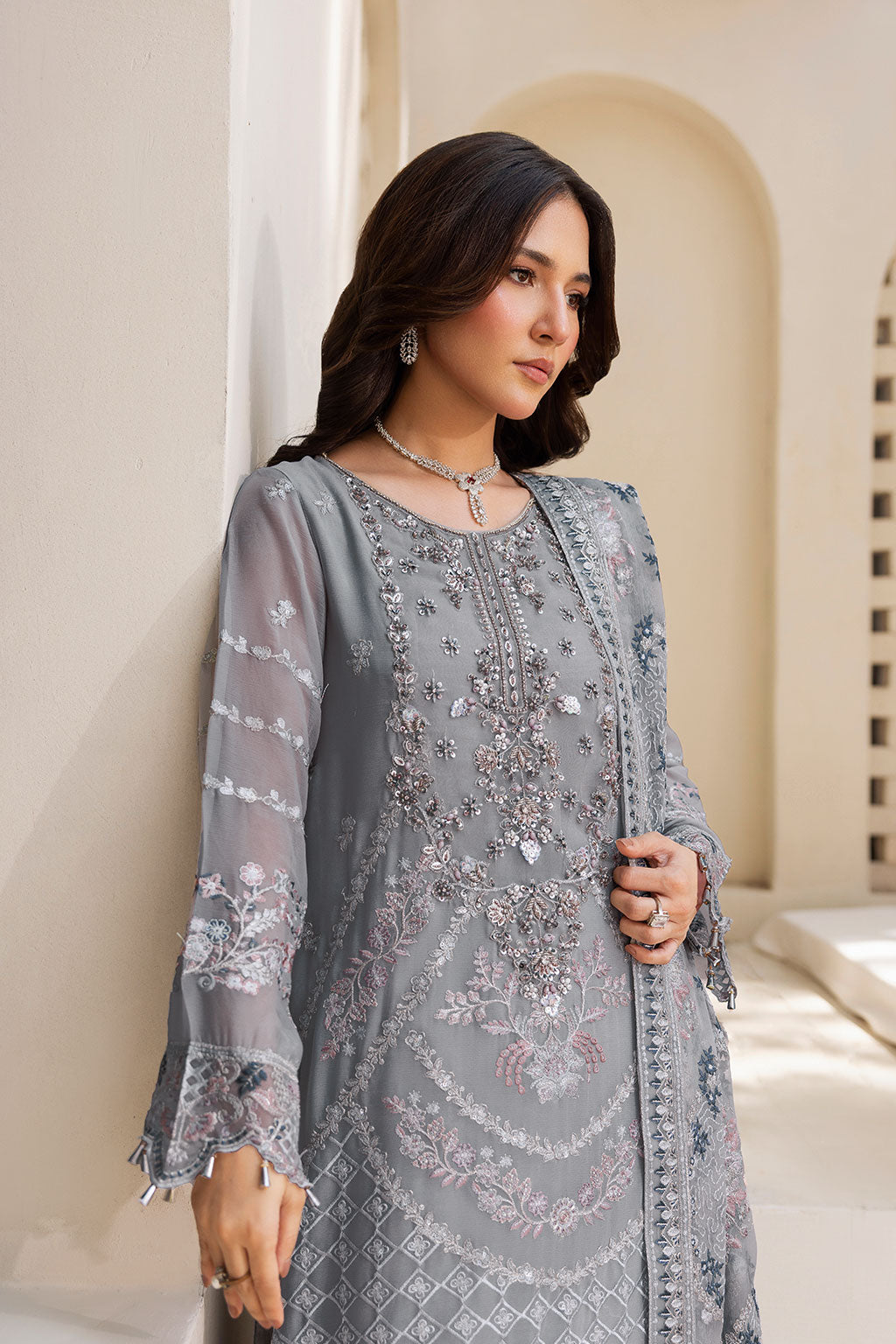 RAMSHA - T-505 — outfit view 5