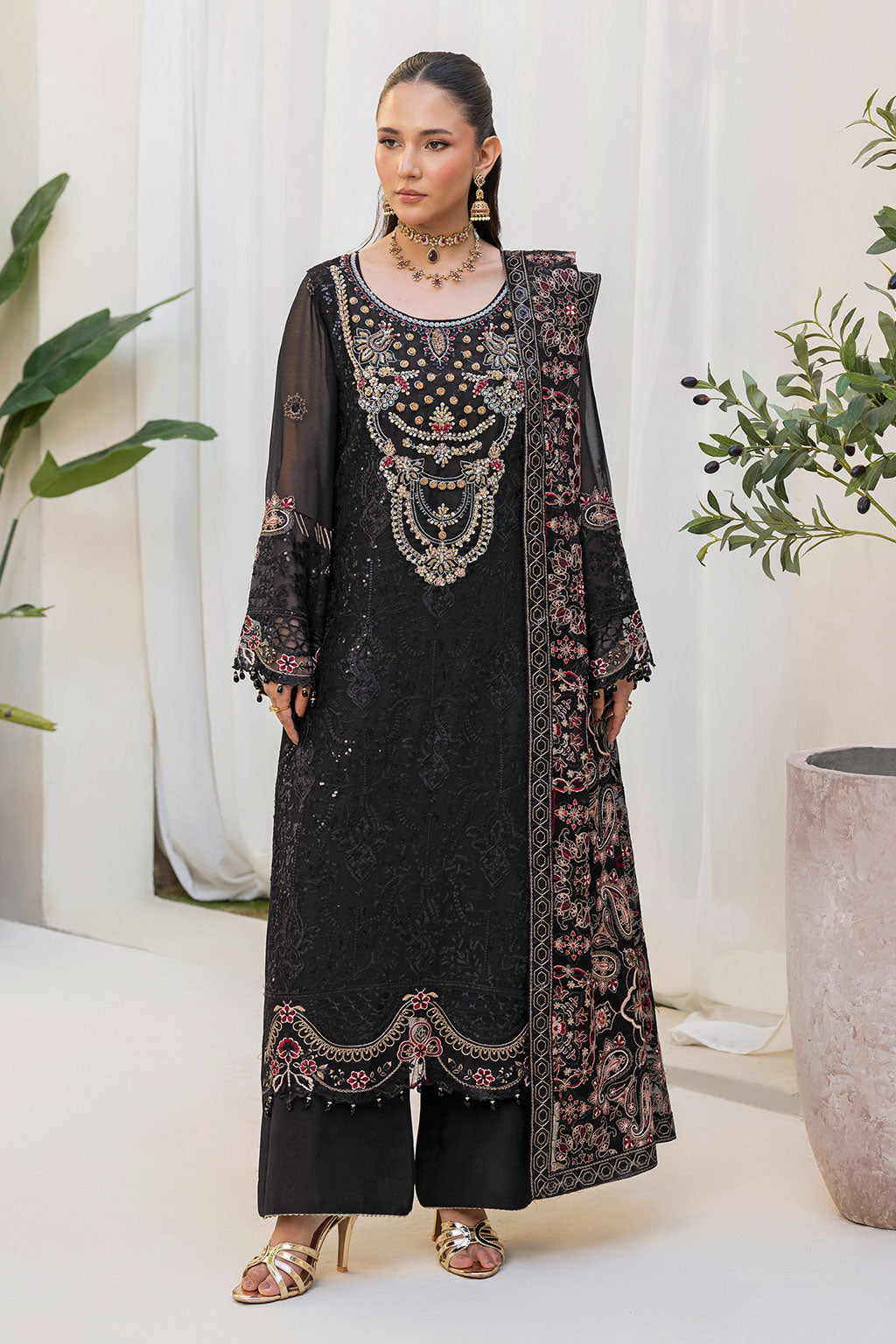 RAMSHA - T-506 — outfit view 1