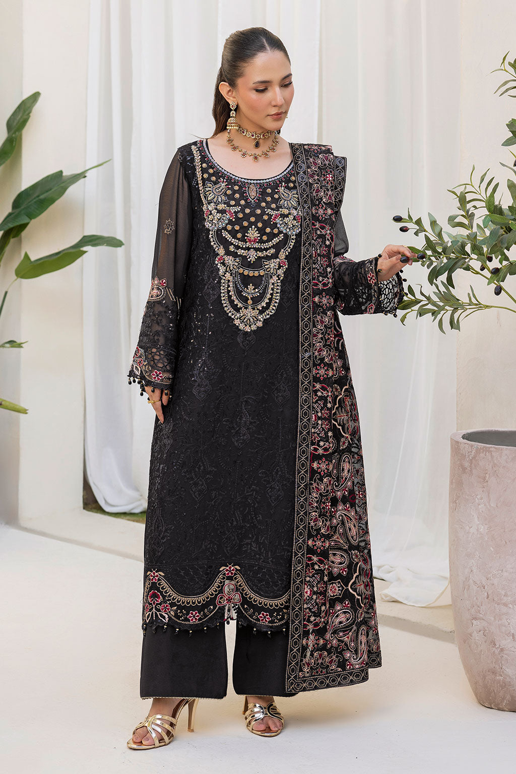 RAMSHA - T-506 — outfit view 7