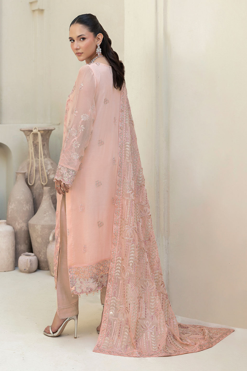 RAMSHA - T-507 — outfit view 2
