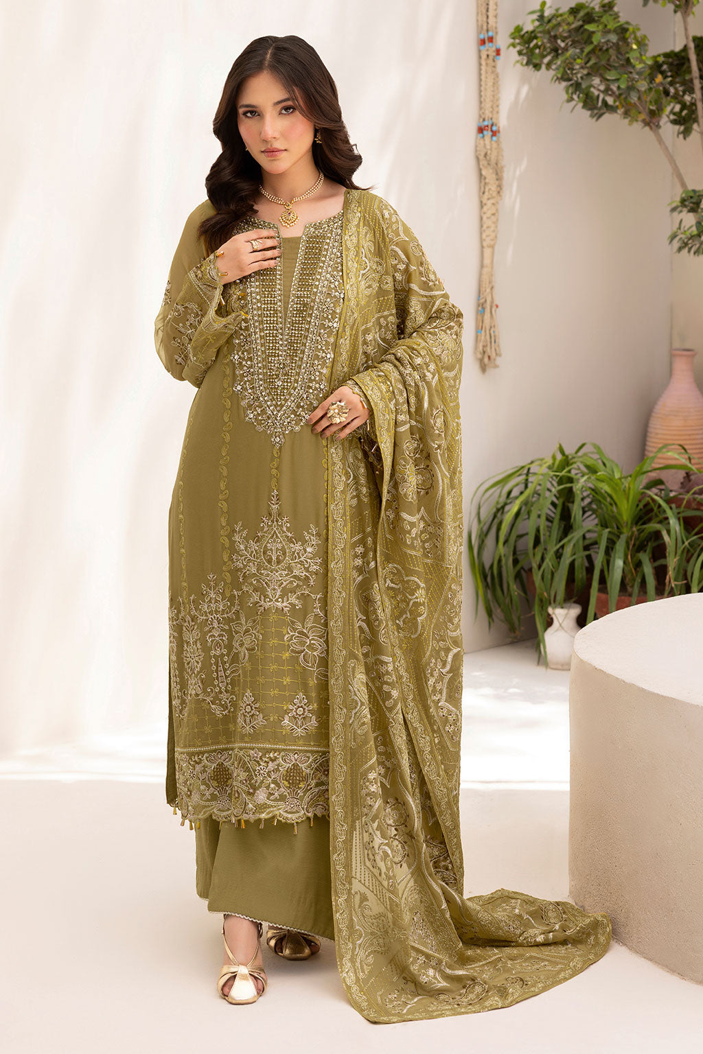 RAMSHA - T-508 — outfit view 1