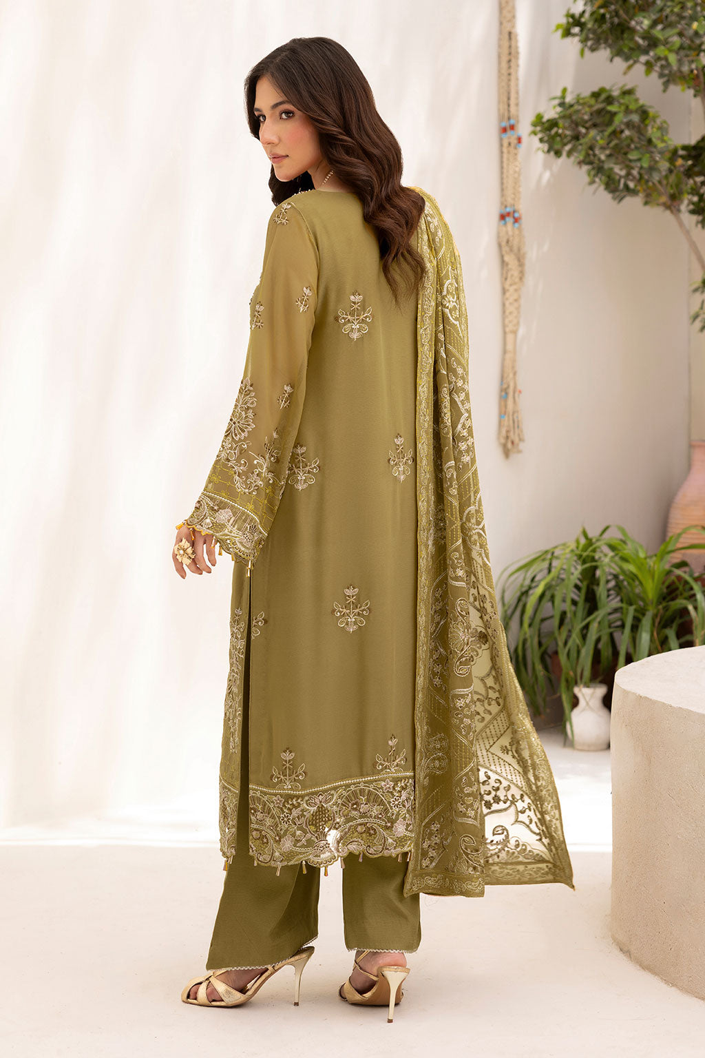 RAMSHA - T-508 — outfit view 2