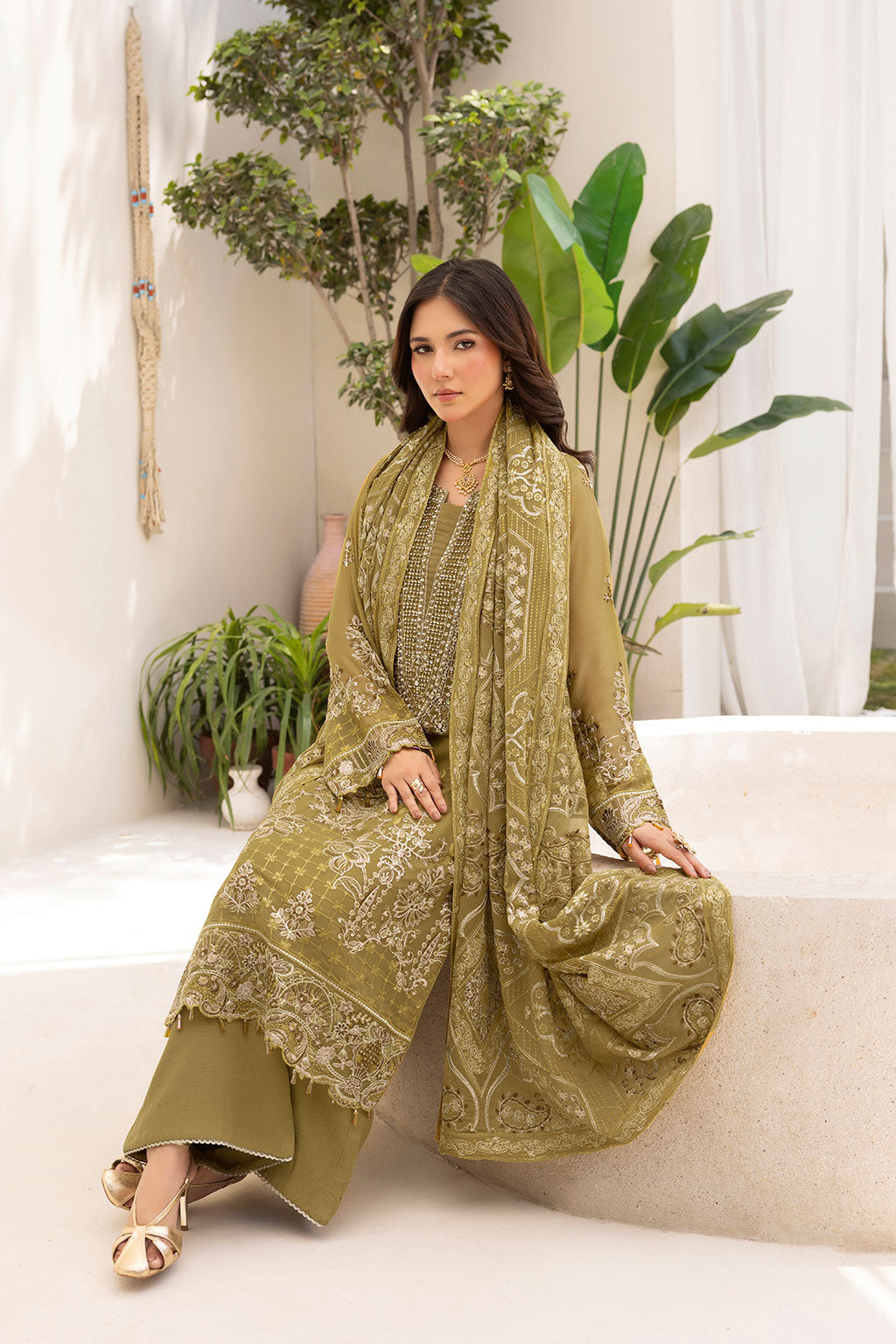 RAMSHA - T-508 — outfit view 3