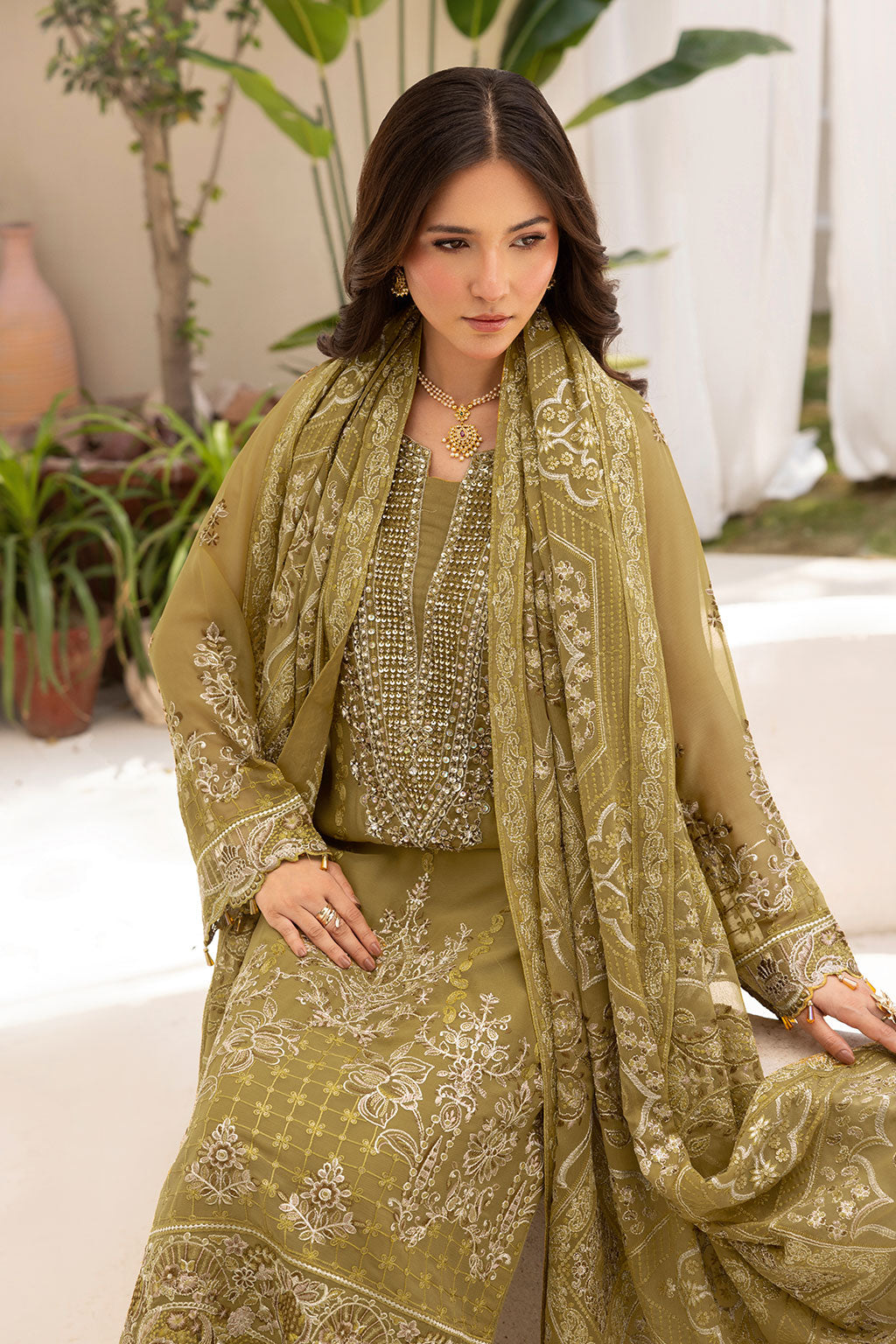 RAMSHA - T-508 — outfit view 4