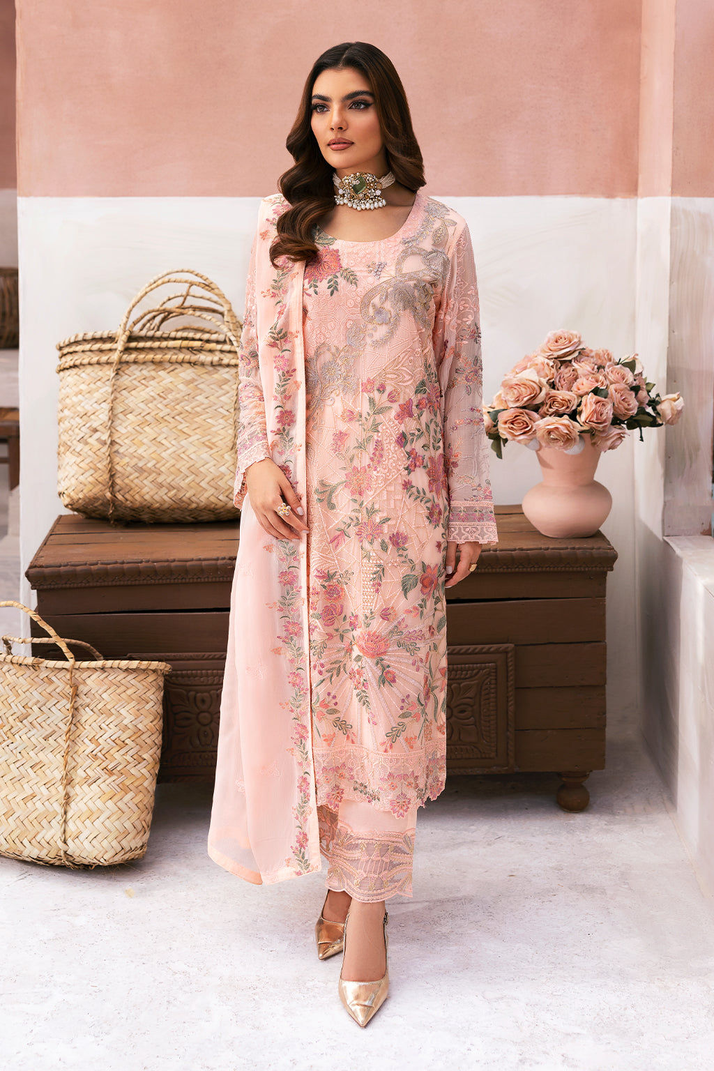 RAMSHA - U-101 — outfit view 1