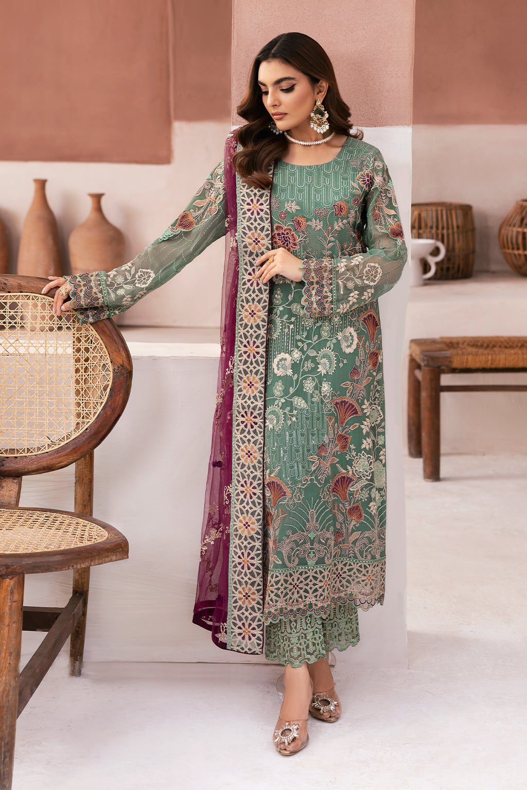 RAMSHA - U-103 — outfit view 1