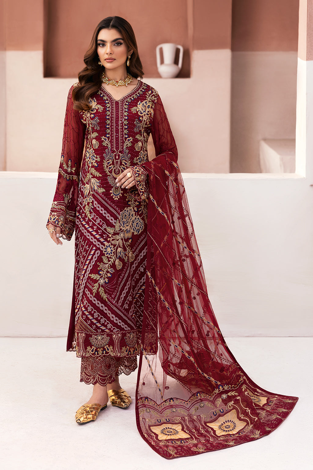RAMSHA - U-106 — outfit view 1