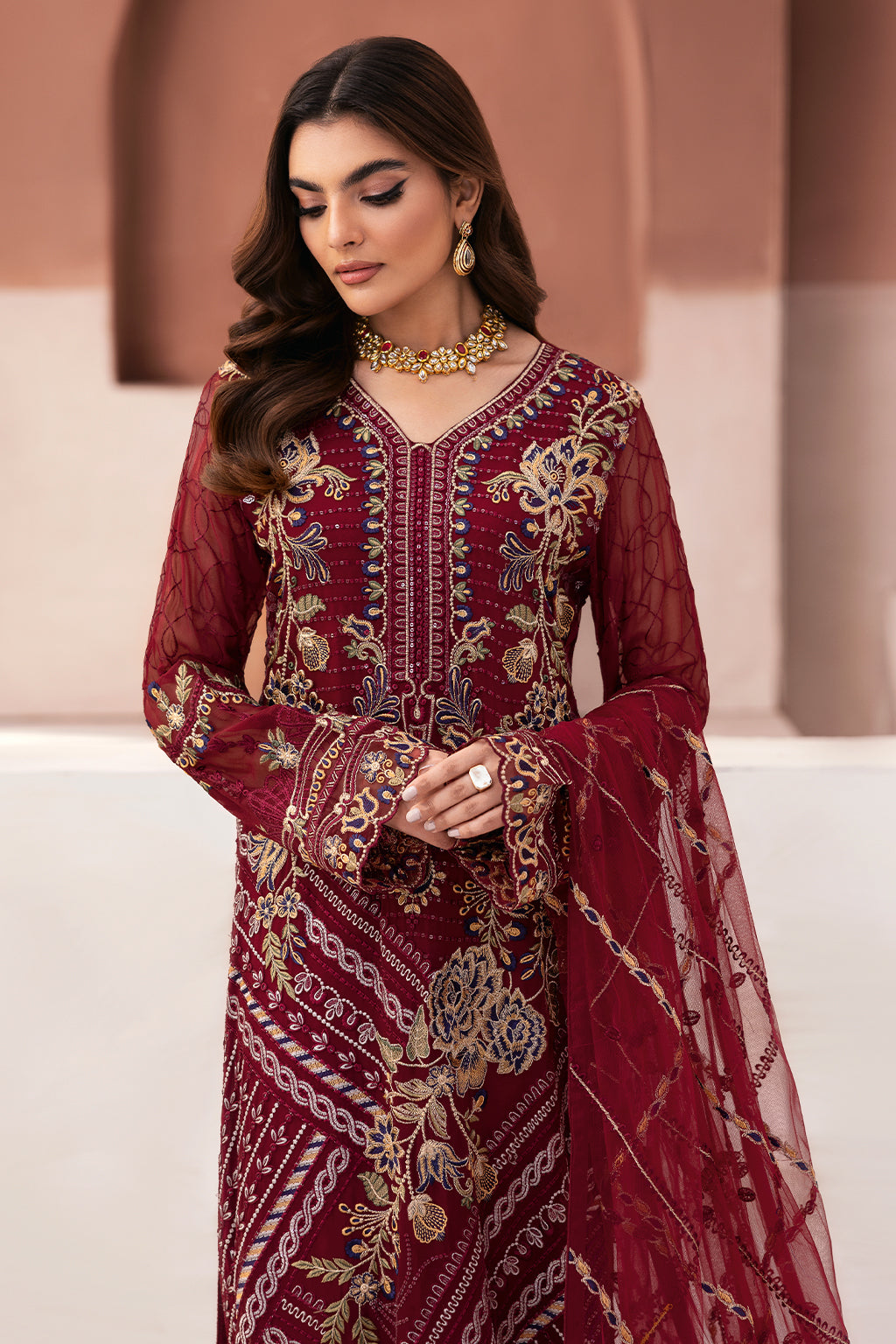 RAMSHA - U-106 — outfit view 3