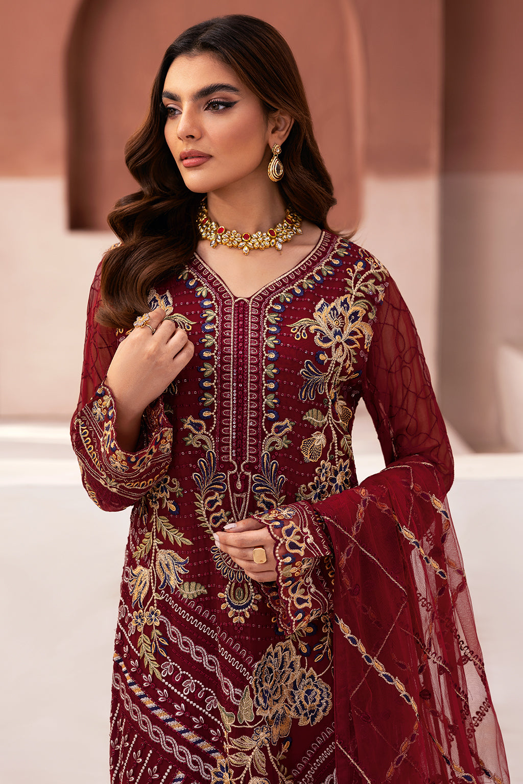 RAMSHA - U-106 — outfit view 4