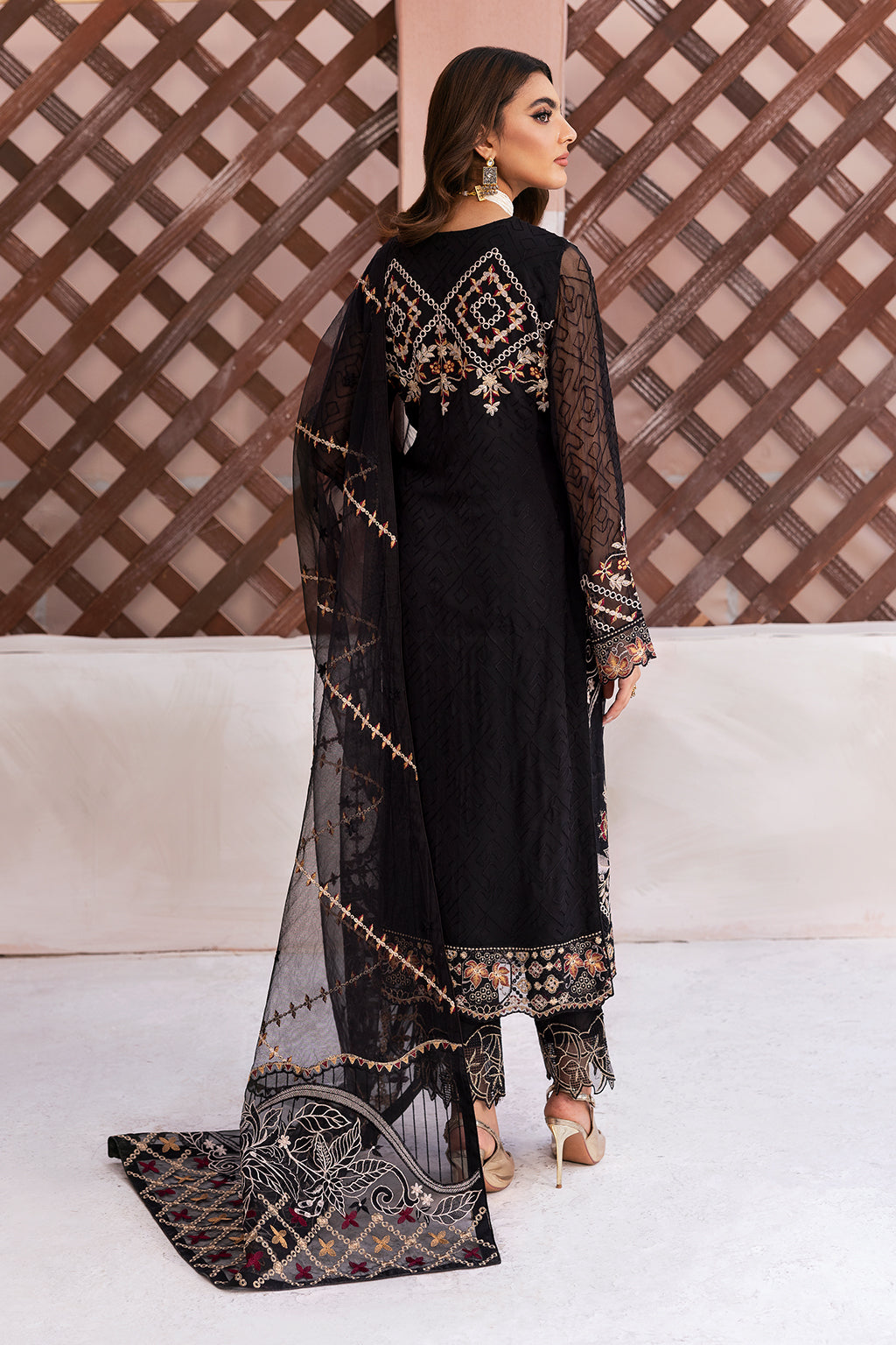 RAMSHA - U-107 — outfit view 2
