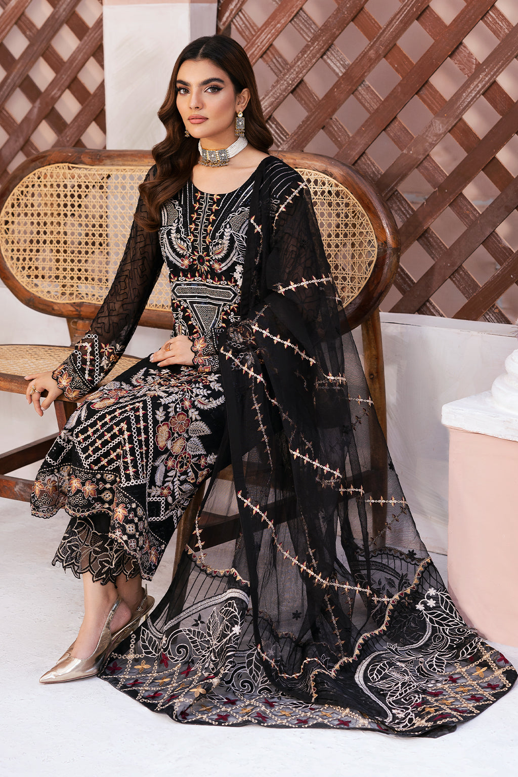 RAMSHA - U-107 — outfit view 3
