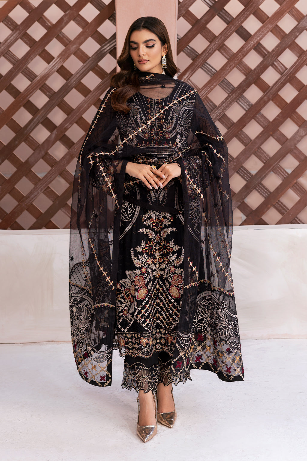 RAMSHA - U-107 — outfit view 6