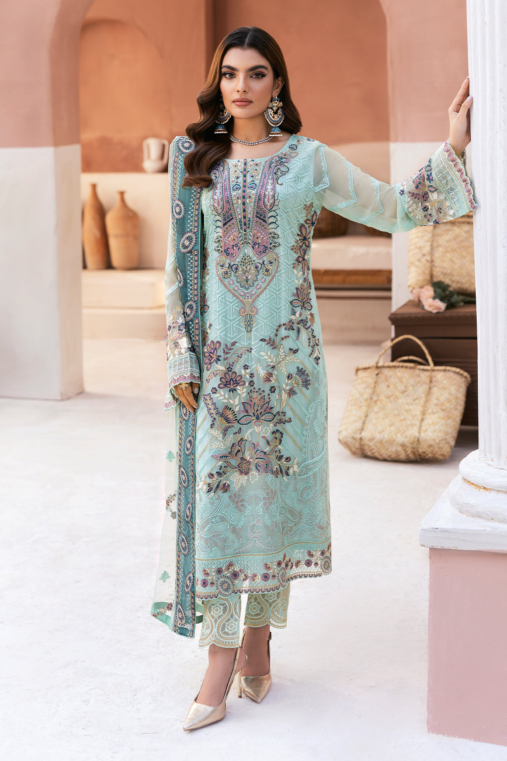 RAMSHA - U-108 — outfit view 1