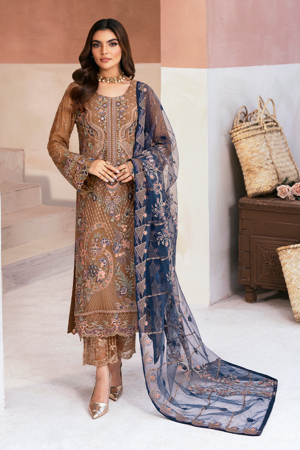 RAMSHA - U-110 — outfit view 1