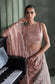 Zarif Elmira Pink Chiffon Lehenga Choli — outfit view 4