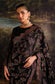 Zarif Victoria Black Chiffon Lehenga Choli — outfit view 5