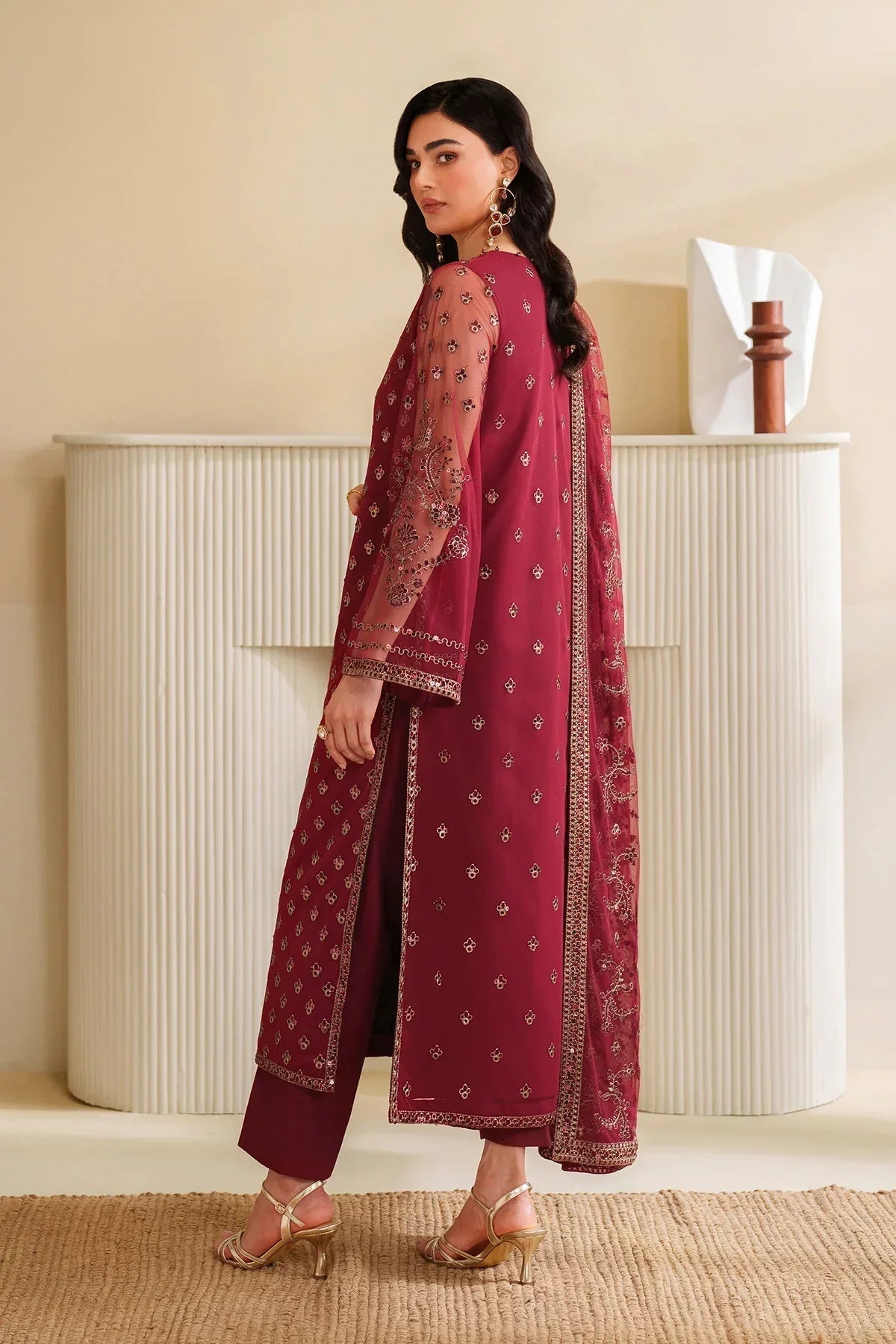 ZARIF - ZRF-RFE-03 AFRAH — outfit view 2