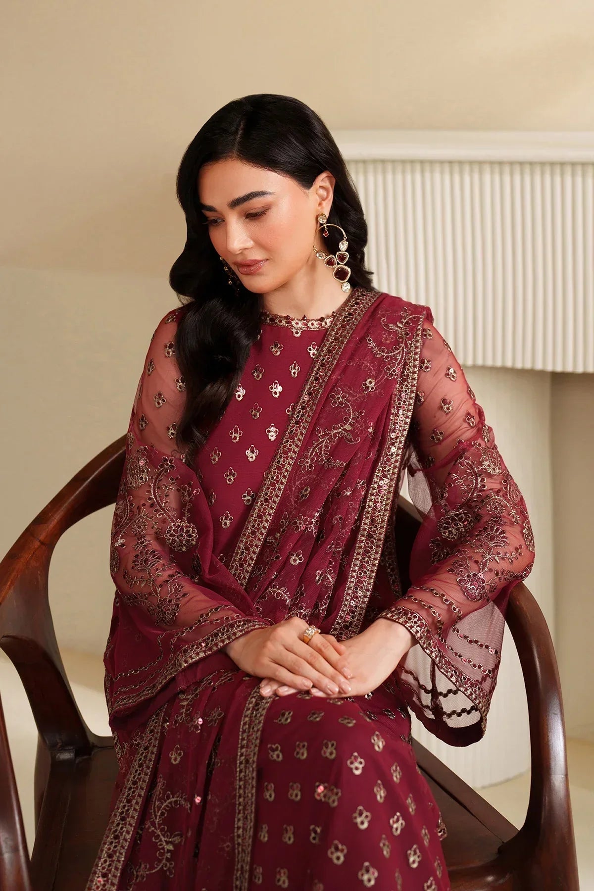ZARIF - ZRF-RFE-03 AFRAH — outfit view 3