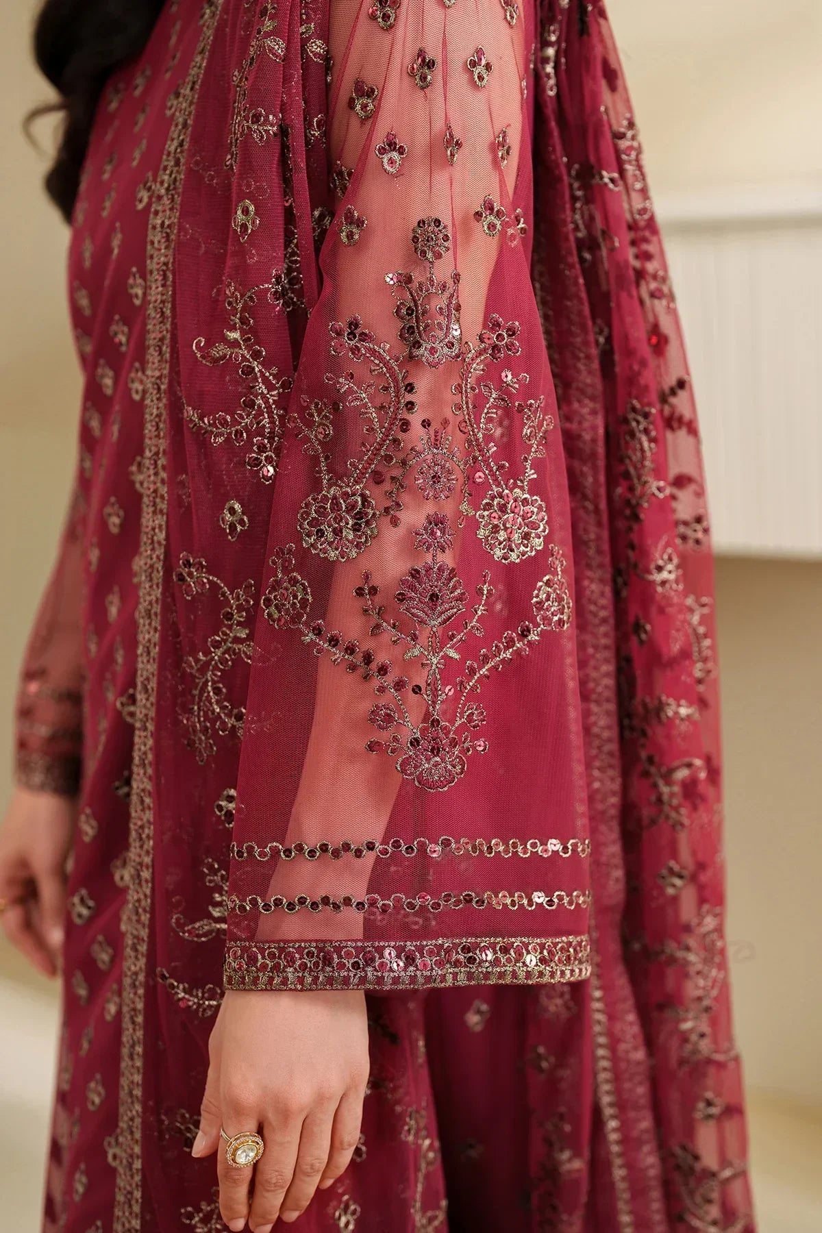 ZARIF - ZRF-RFE-03 AFRAH — outfit view 4