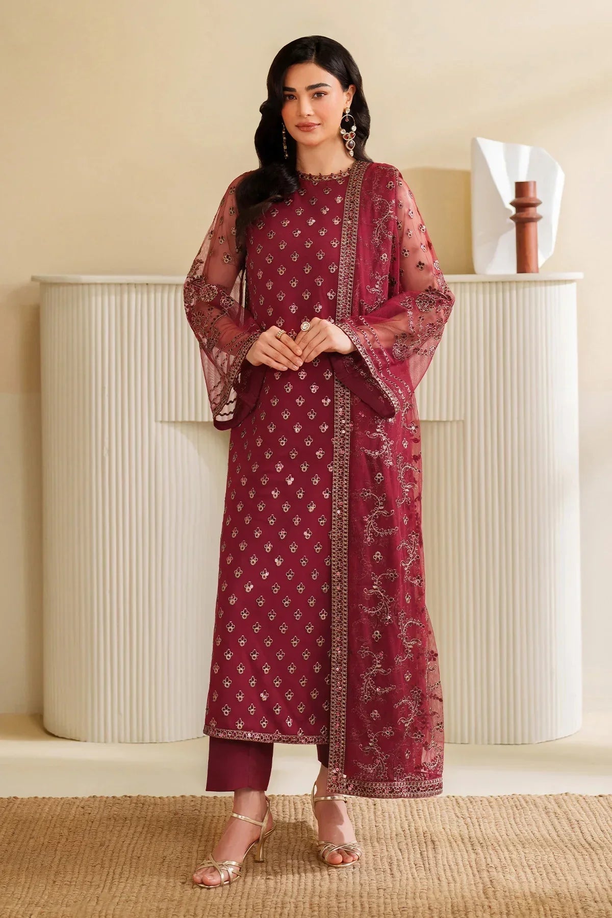 ZARIF - ZRF-RFE-03 AFRAH — outfit view 7