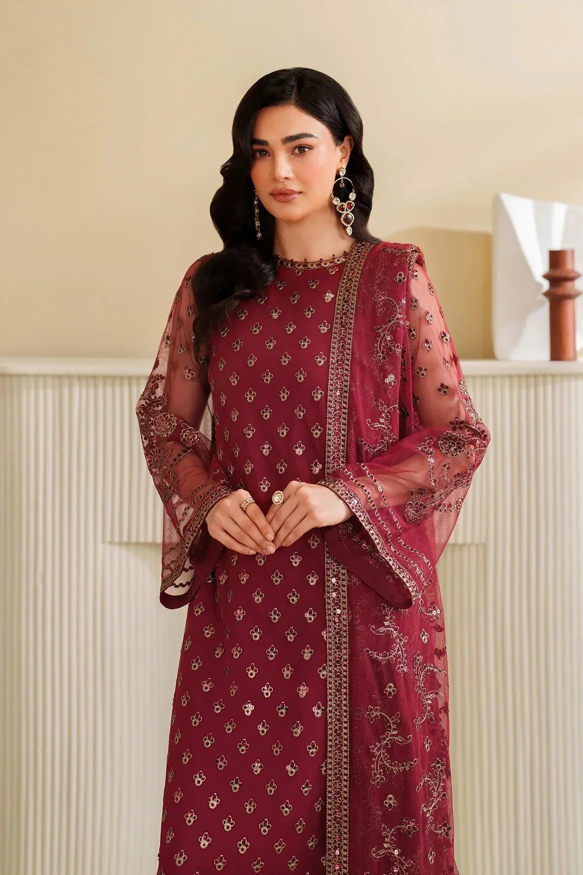 ZARIF - ZRF-RFE-03 AFRAH — outfit view 8