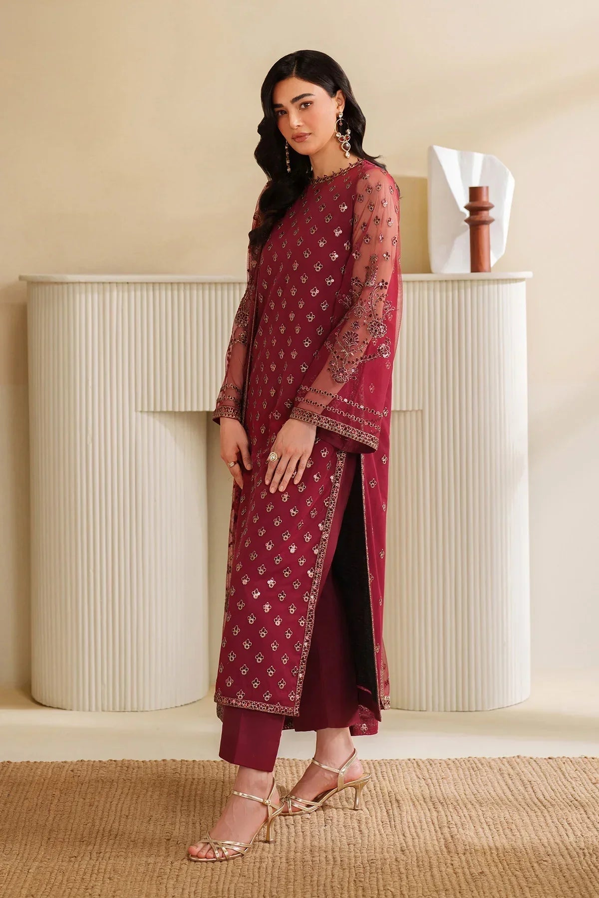 ZARIF - ZRF-RFE-03 AFRAH — outfit view 9