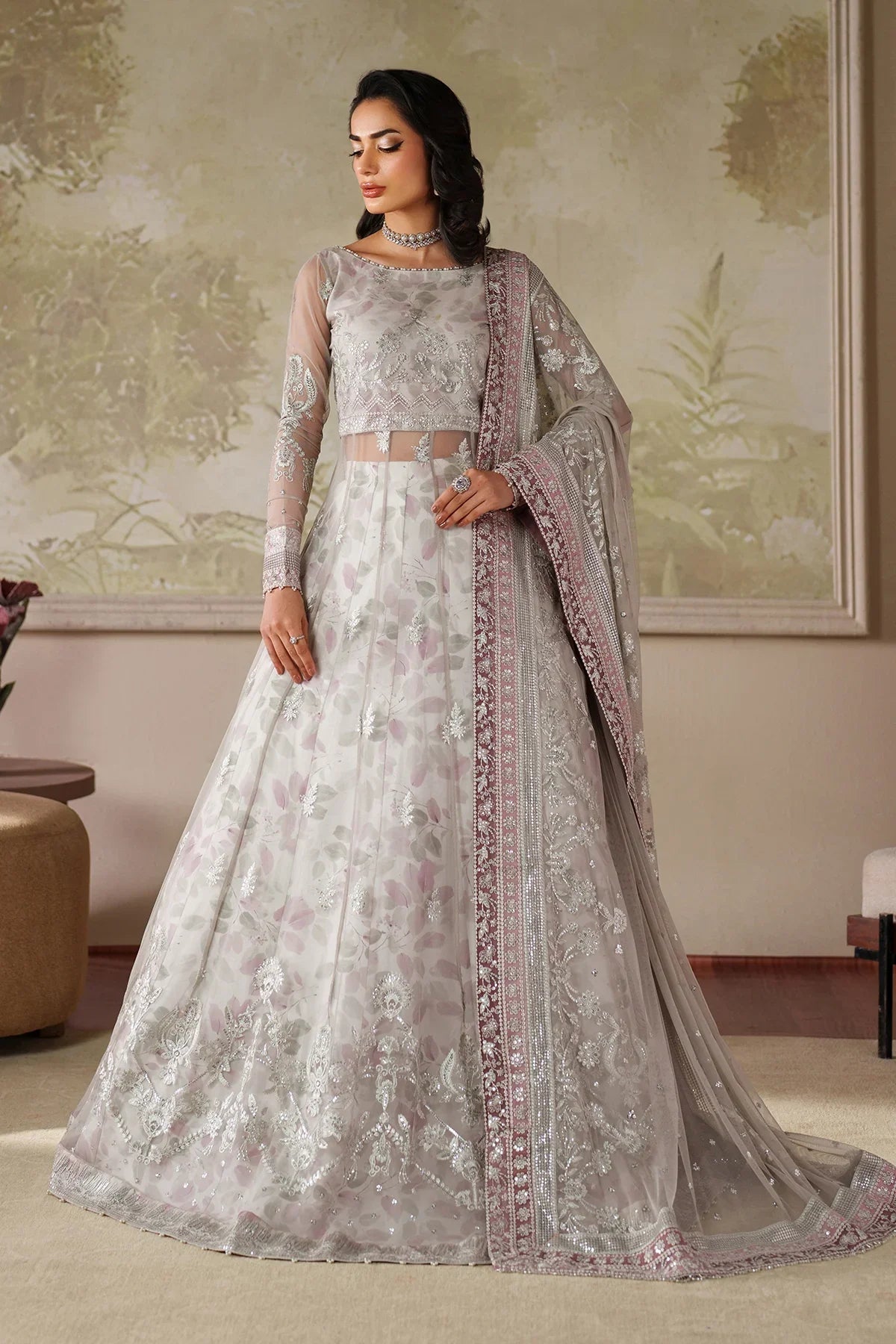ZARIF - ZRF-ZPE-01 ANAIRAH — outfit view 1
