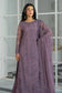 Zarif Nisa Embroidered Net Shirt & Lehenga — outfit view 4