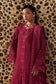 Qalamkar Qlw-02 Aleena Qalamkar | Qline Linen '26 Pret image 3