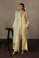 Qalamkar QLP-04 - Oriana Luxury Pret '26 stitched Pakistani designer outfit look 1