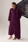 Qalamkar Qlw-07 Maheen Qalamkar | Qline Linen '26 Pret image 2