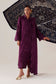 Qalamkar Qlw-07 Maheen Qalamkar | Qline Linen '26 Pret image 1