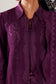 Qalamkar Qlw-07 Maheen Qalamkar | Qline Linen '26 Pret image 4