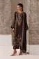Qalamkar Qlw-04 Shaheen Qalamkar | Qline Linen '26 Pret image 2